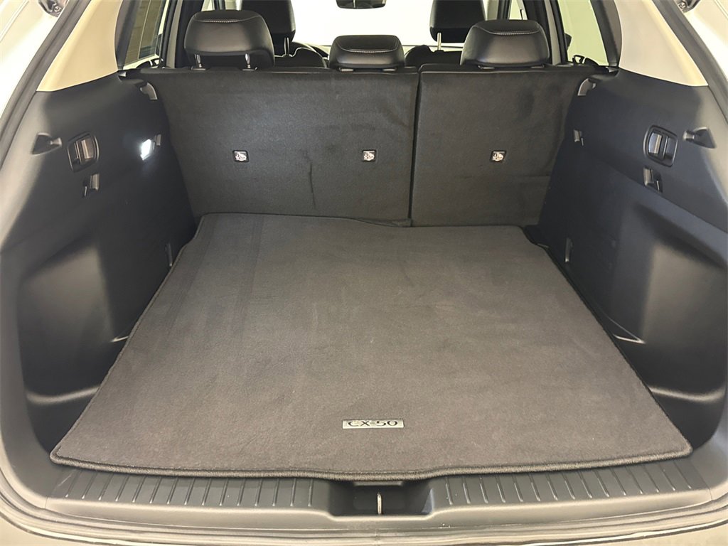 Used 2024 MAZDA CX-50 AWD 2.5 S w/ Select Package image 12