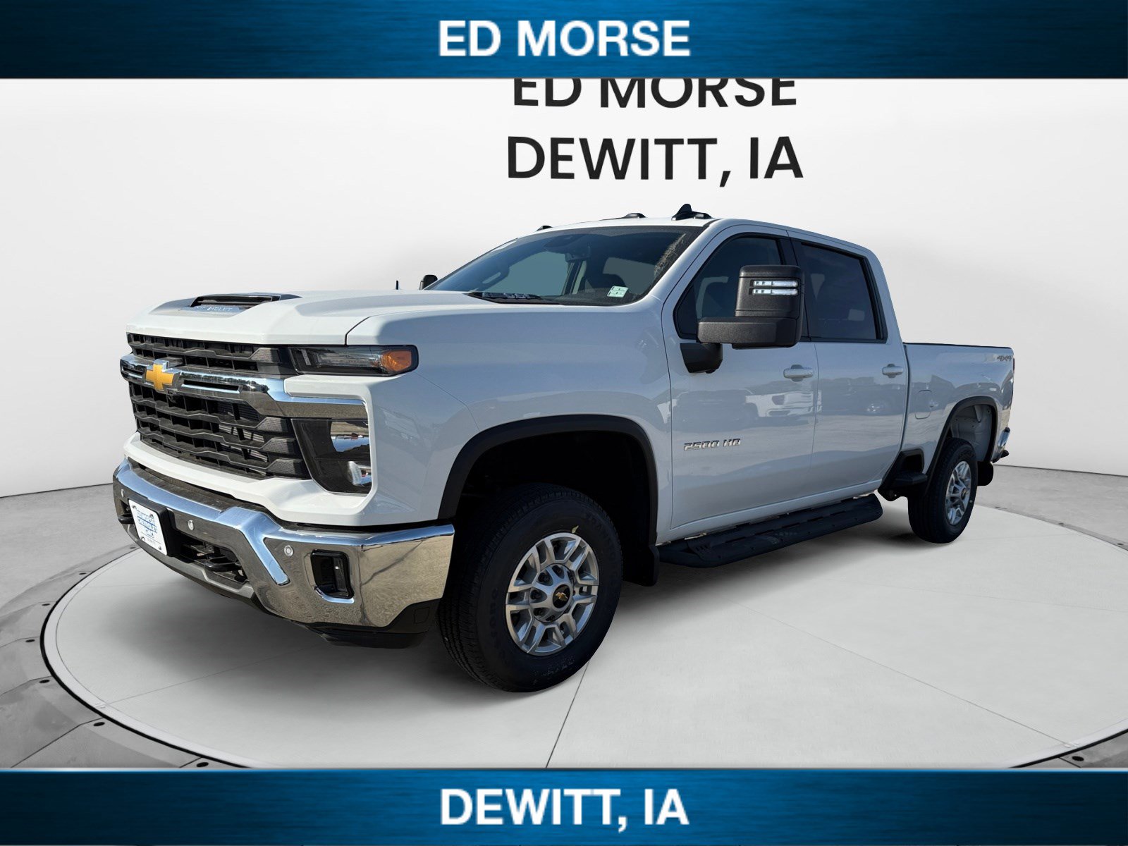New 2026 Chevrolet Silverado 2500 LT w/ Safety Package image 1