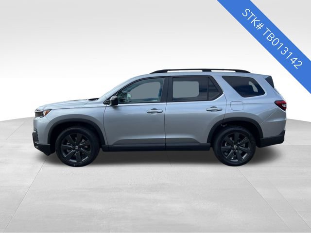 New 2026 Honda Pilot Sport image 4