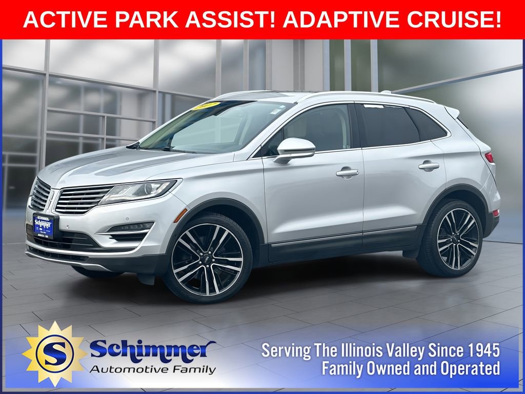 Used 2017 Lincoln MKC Reserve w/ Technology Package AWD/4WD image 1
