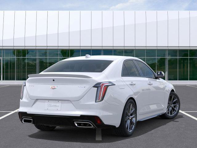 New 2026 Cadillac CT4 Sport image 4