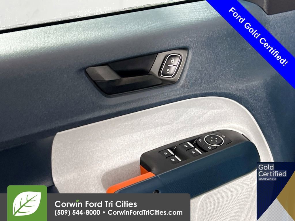 Certified 2024 Ford Maverick XLT w/ XLT Luxury Package image 12