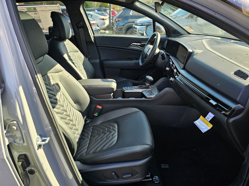 New 2026 Kia Sportage X-Pro Prestige AWD/4WD image 29