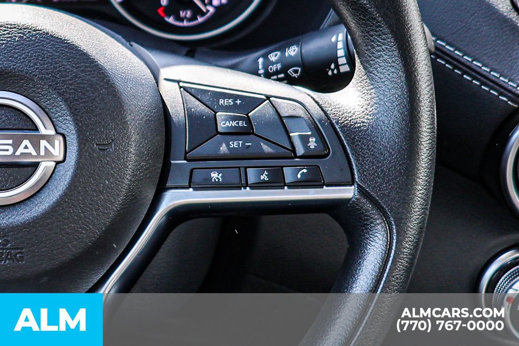 Used 2024 Nissan Sentra SV FWD image 34