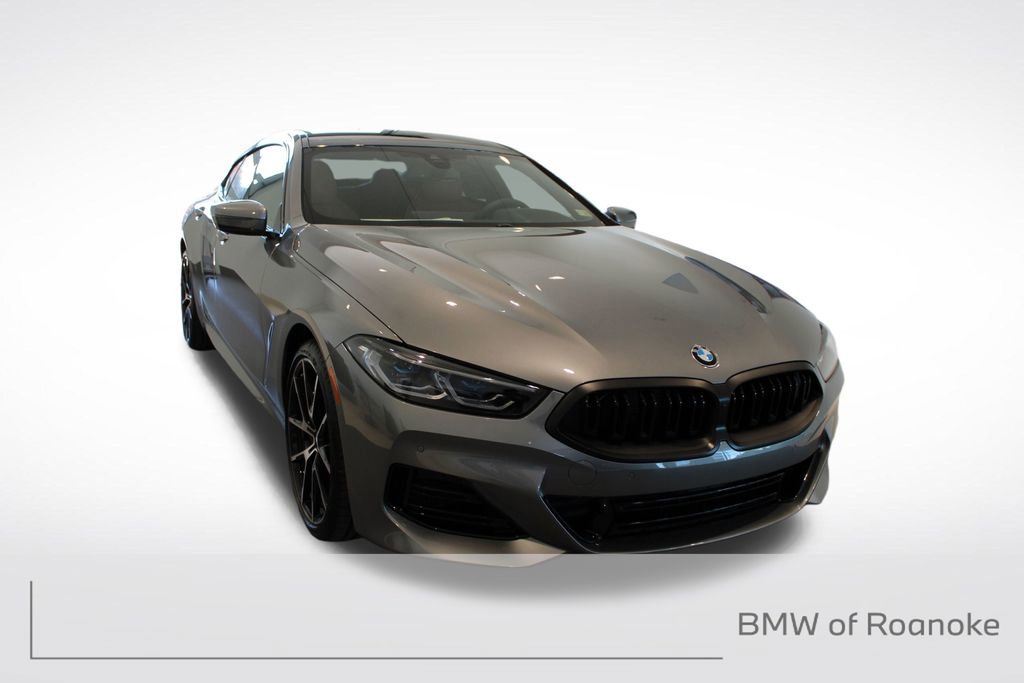 New 2025 BMW 840i xDrive w/ M Sport Professional Package image 1