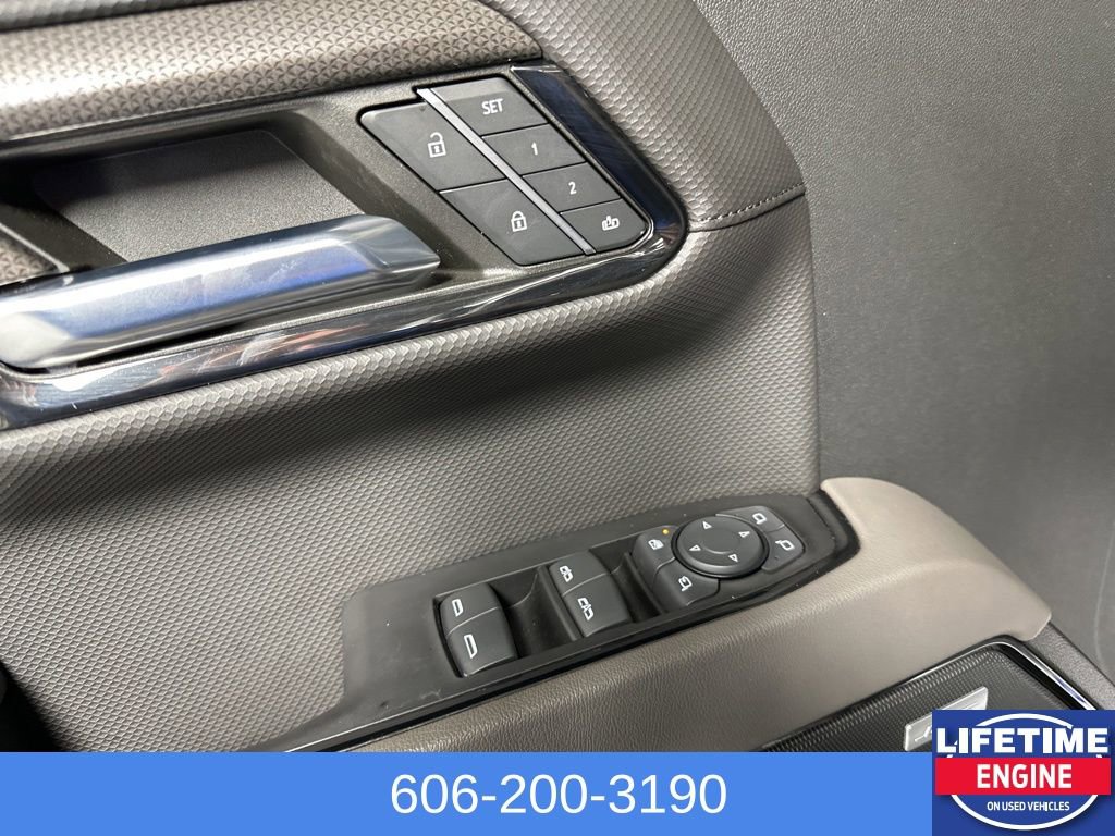 Used 2023 Chevrolet Silverado 1500 ZR2 w/ ZR2 Bison Edition image 18