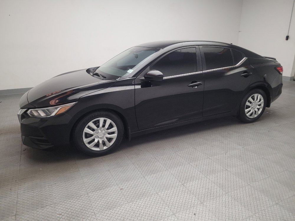 Used 2020 Nissan Sentra S FWD image 2