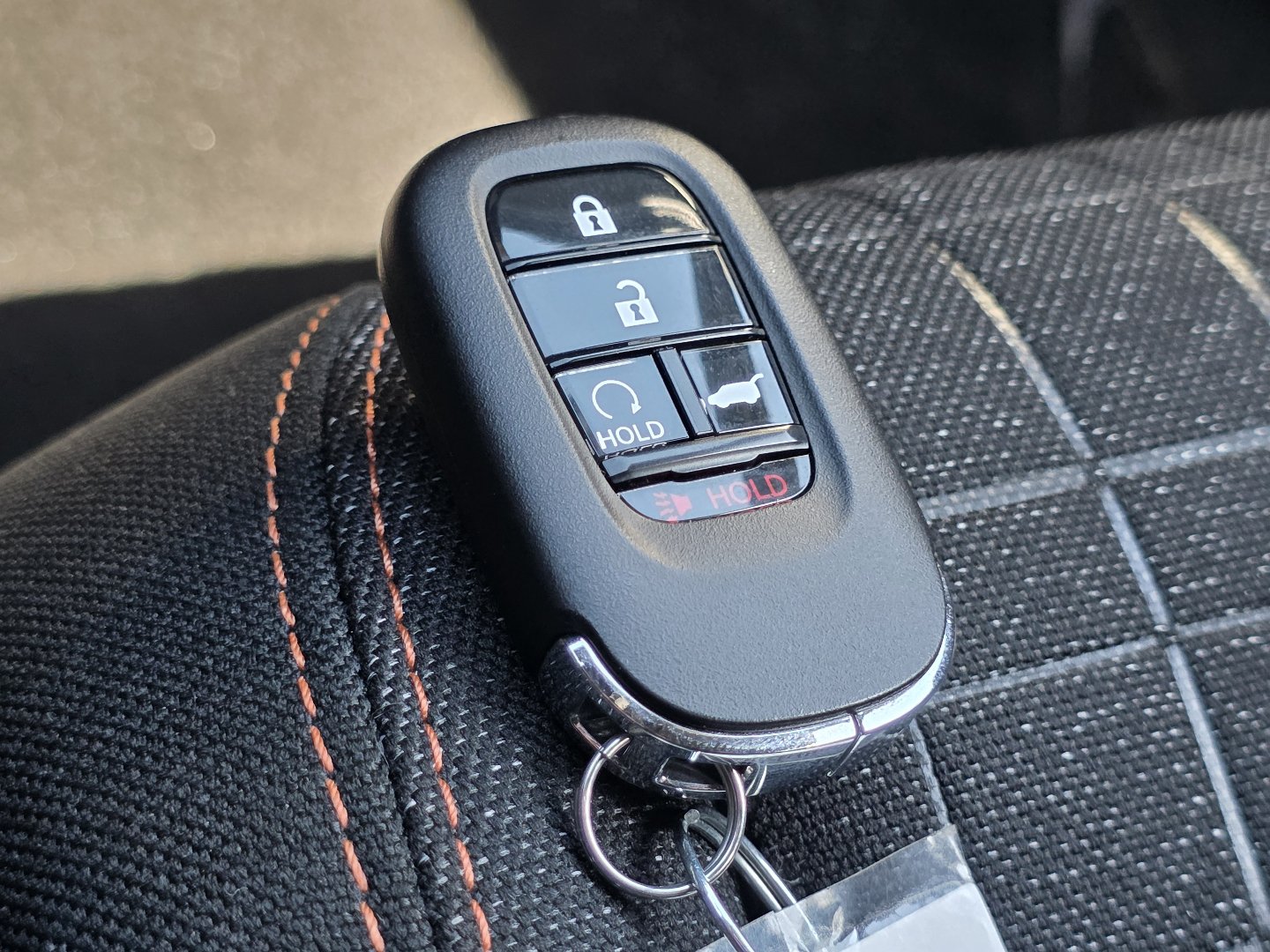 Certified 2024 Honda HR-V Sport image 30
