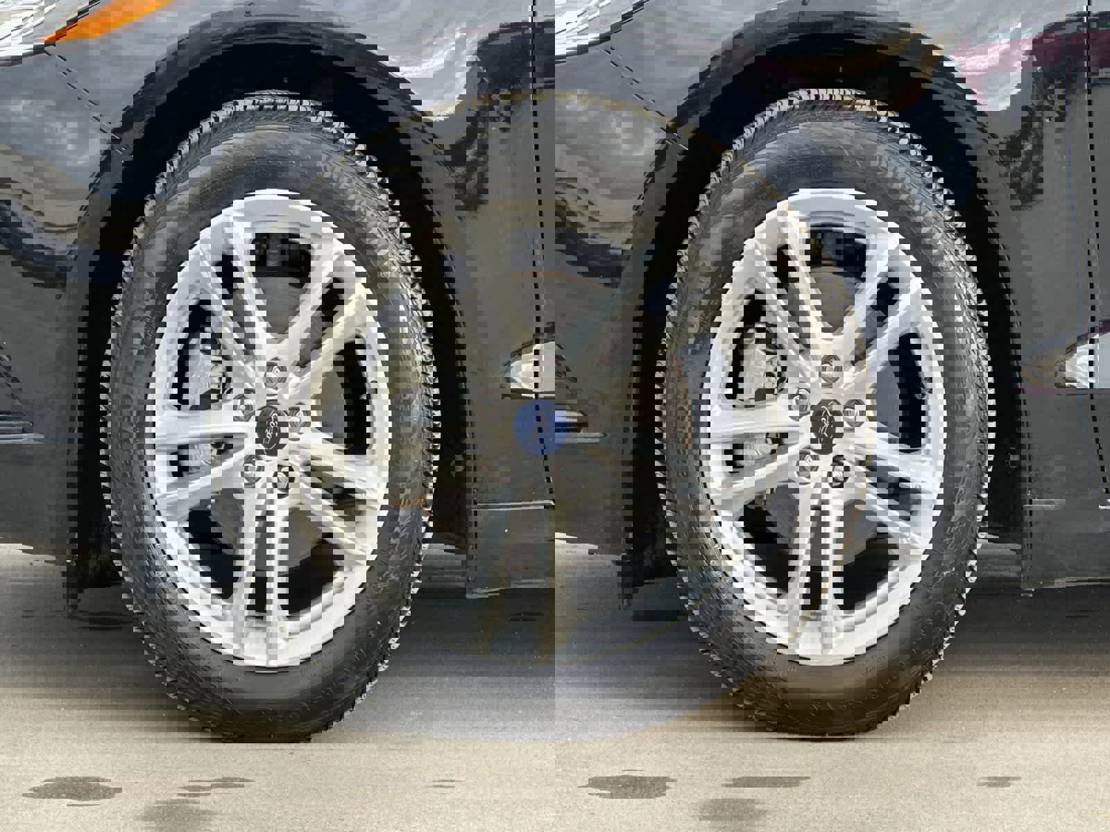 Used 2018 Ford Fusion S image 25