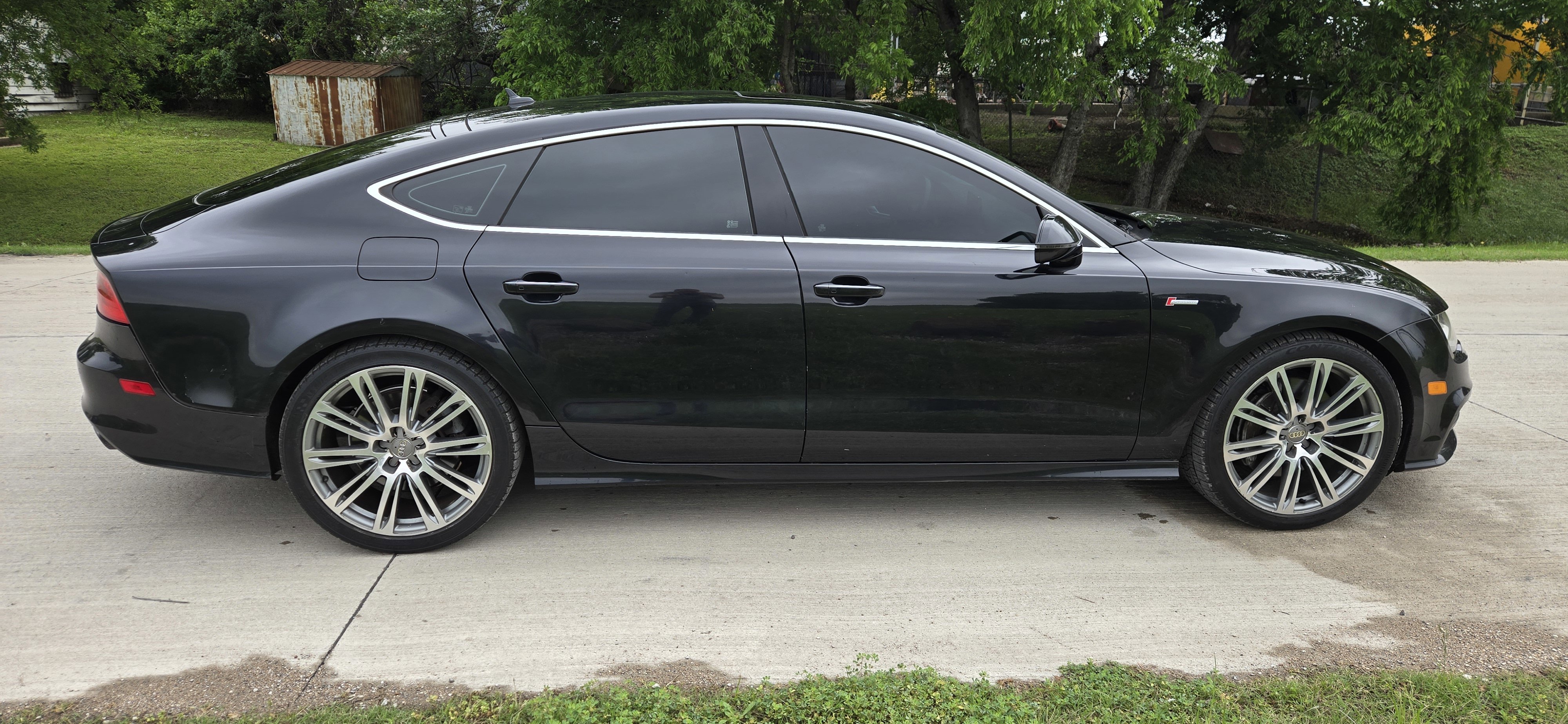 Used 2012 Audi A7 3.0T Prestige AWD/4WD image 10