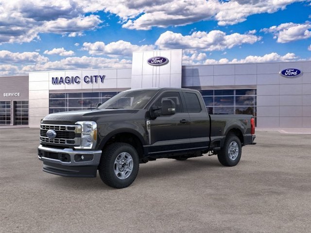 New 2026 Ford F350 XLT AWD/4WD image 1