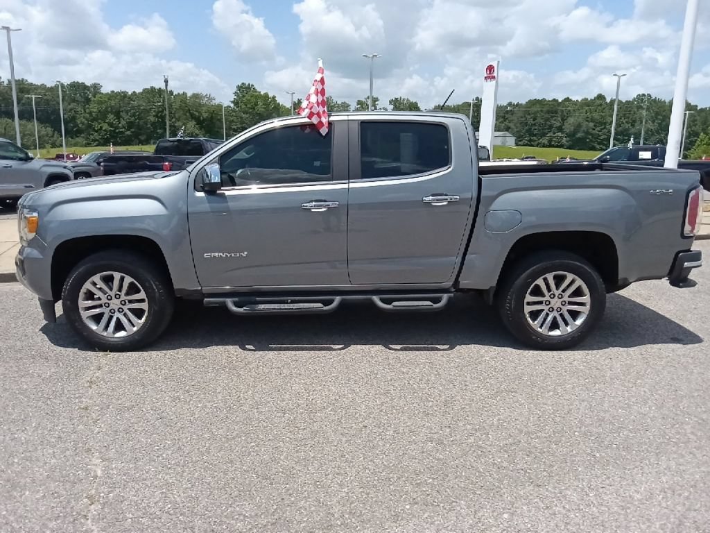 Used 2019 GMC Canyon SLT w/ Trailering Package AWD/4WD image 9