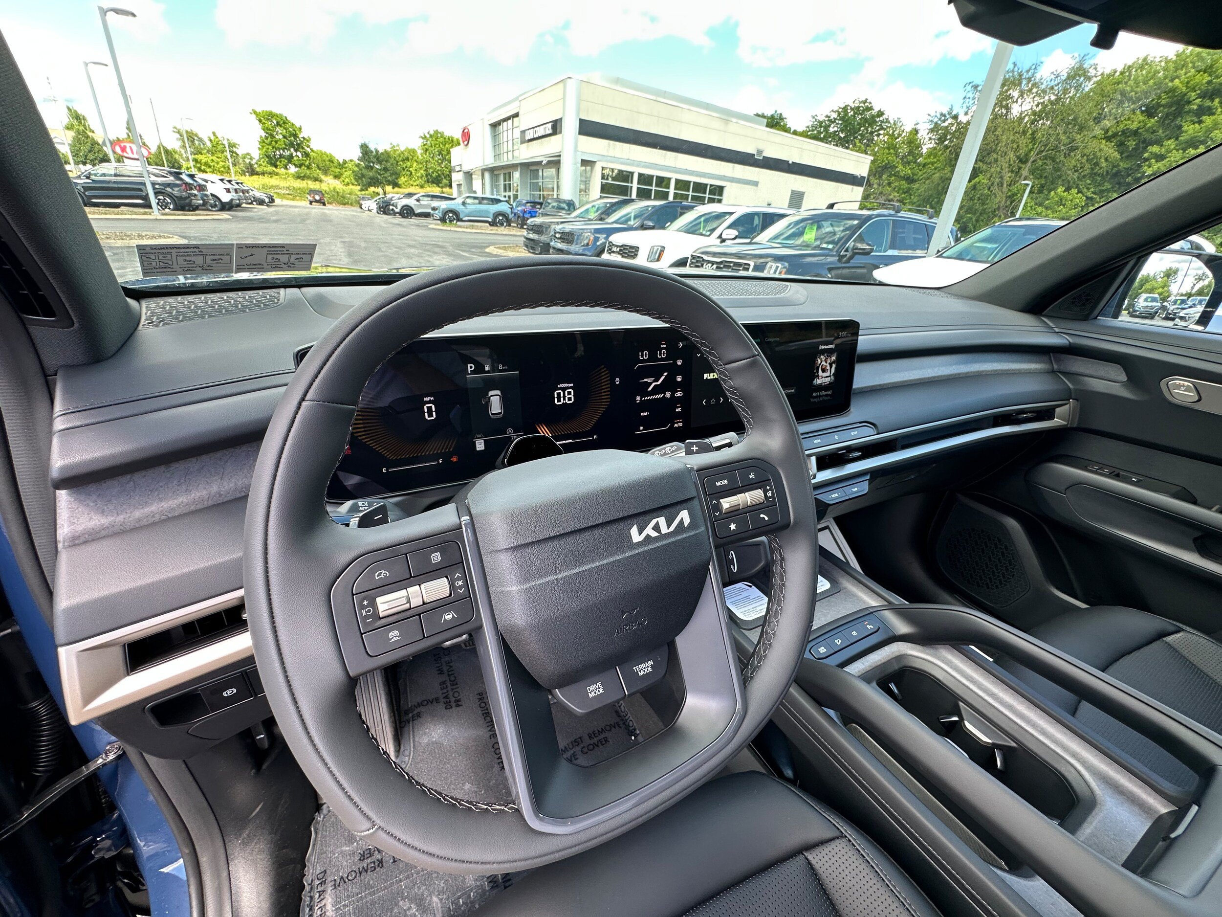 New 2027 Kia Telluride S AWD/4WD image 29