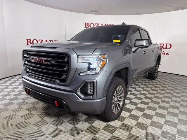 Used 2021 GMC Sierra 1500 AT4 AWD/4WD image 5