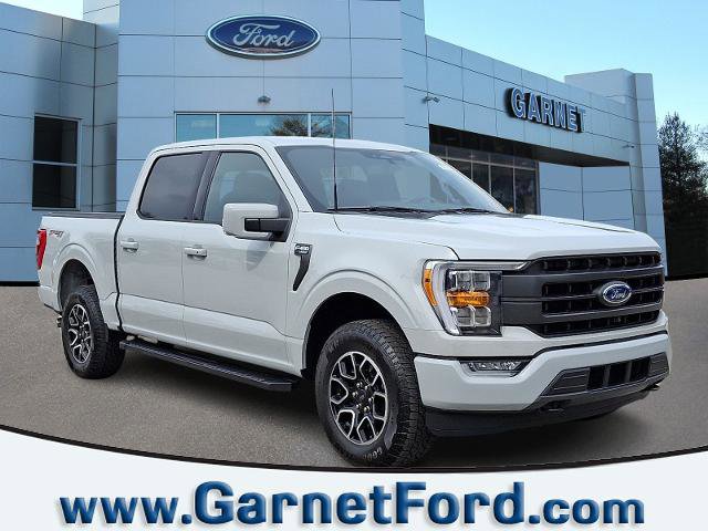 Certified 2023 Ford F150 Lariat