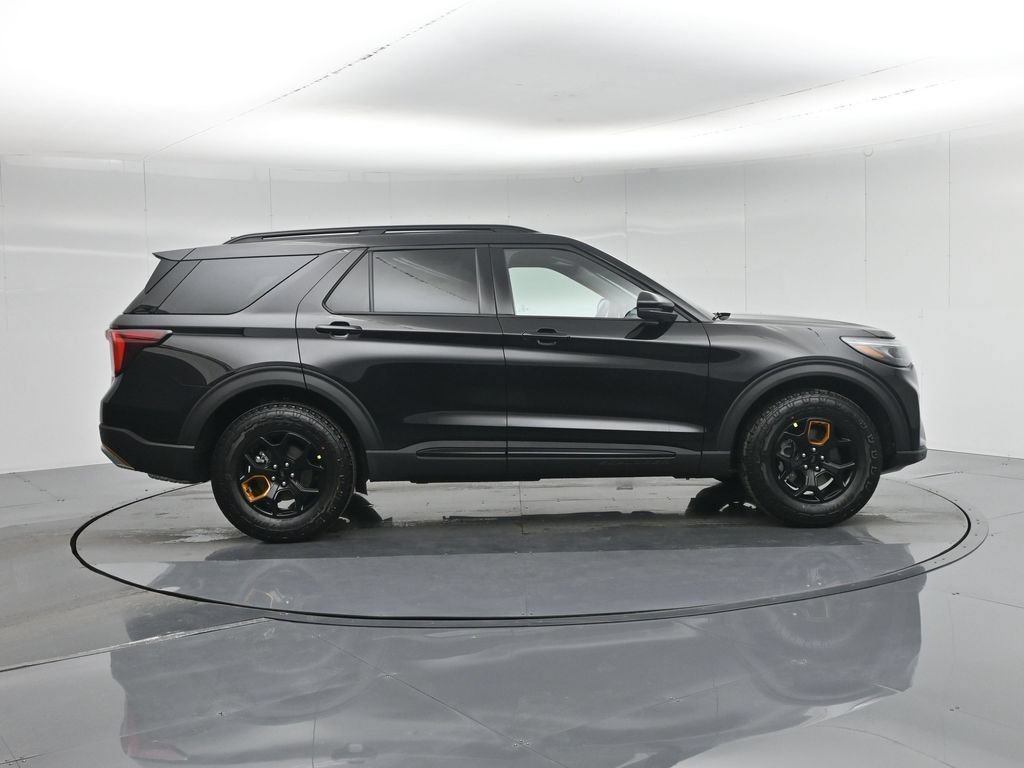 New 2026 Ford Explorer Tremor w/ Tremor Ultimate Package AWD/4WD image 48