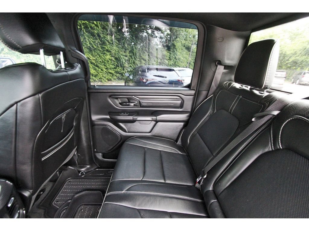 Used 2023 RAM 1500 Limited w/ Body Color Bumper Group AWD/4WD image 10