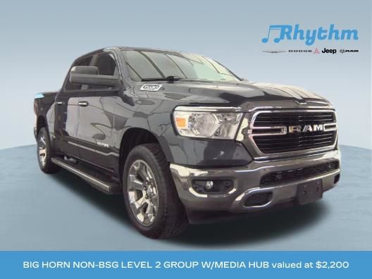 Used 2019 RAM 1500 Big Horn image 1