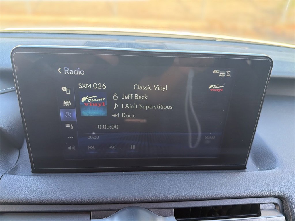 Used 2025 Lexus IS 350 F Sport image 12