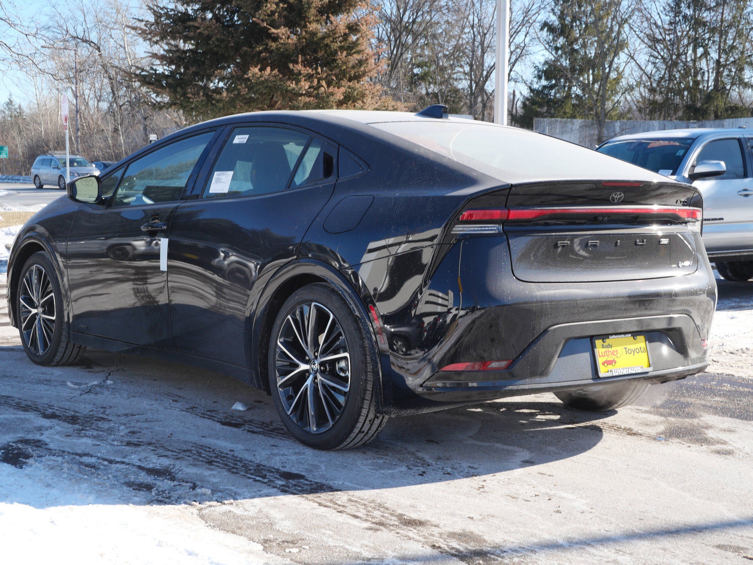 New 2026 Toyota Prius Limited image 3