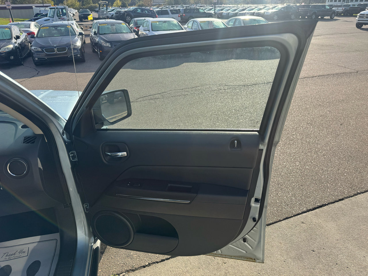 Used 2013 Jeep Patriot Limited image 16