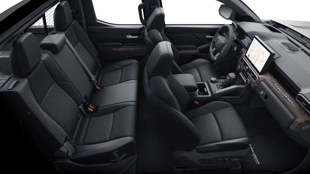 New 2026 Toyota Tacoma Limited AWD/4WD image 64