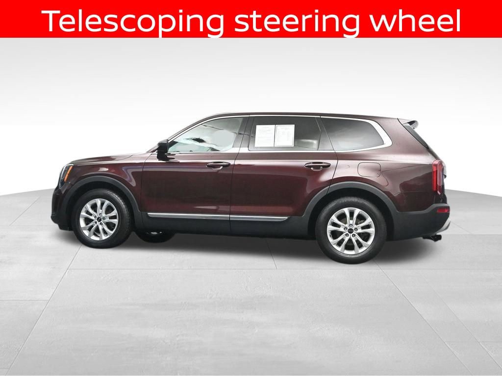 Used 2020 Kia Telluride LX image 29