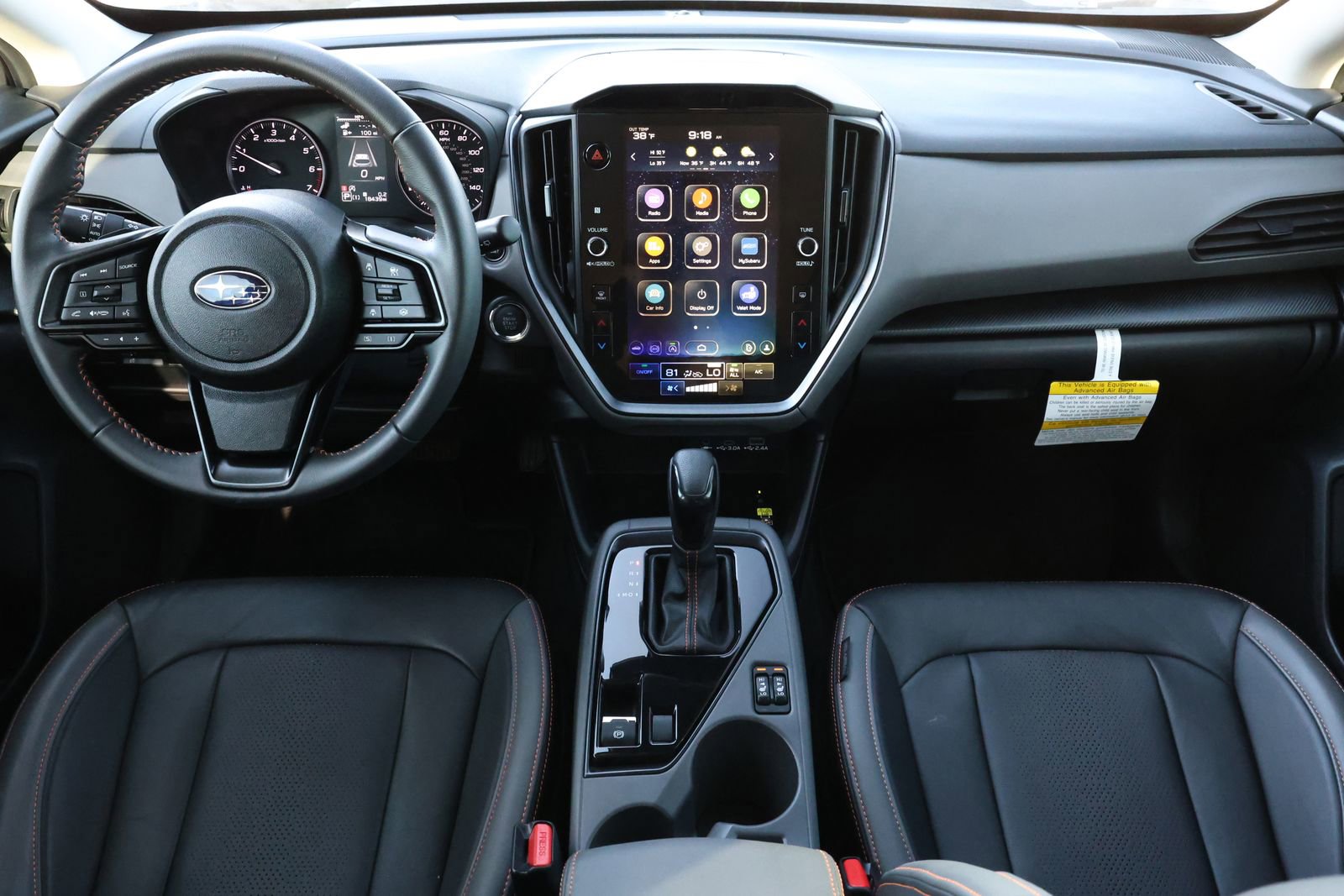 Used 2024 Subaru Crosstrek 2.5i Limited image 2