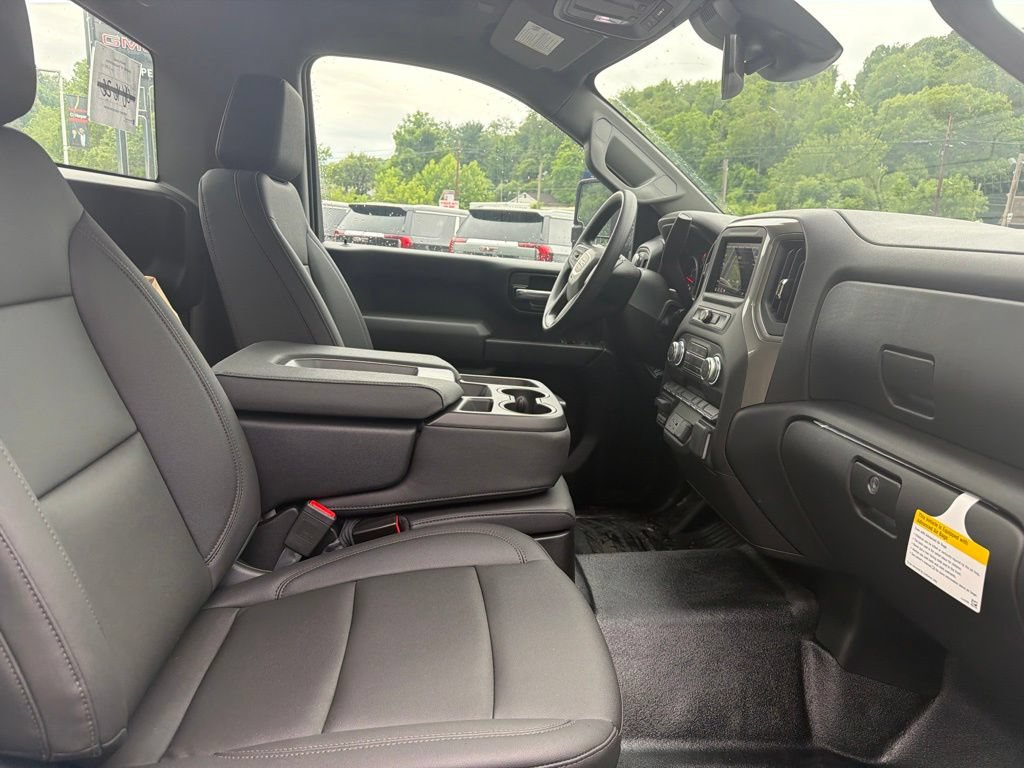 Used 2026 GMC Sierra 3500 Pro w/ Fleet Convenience Package AWD/4WD image 16