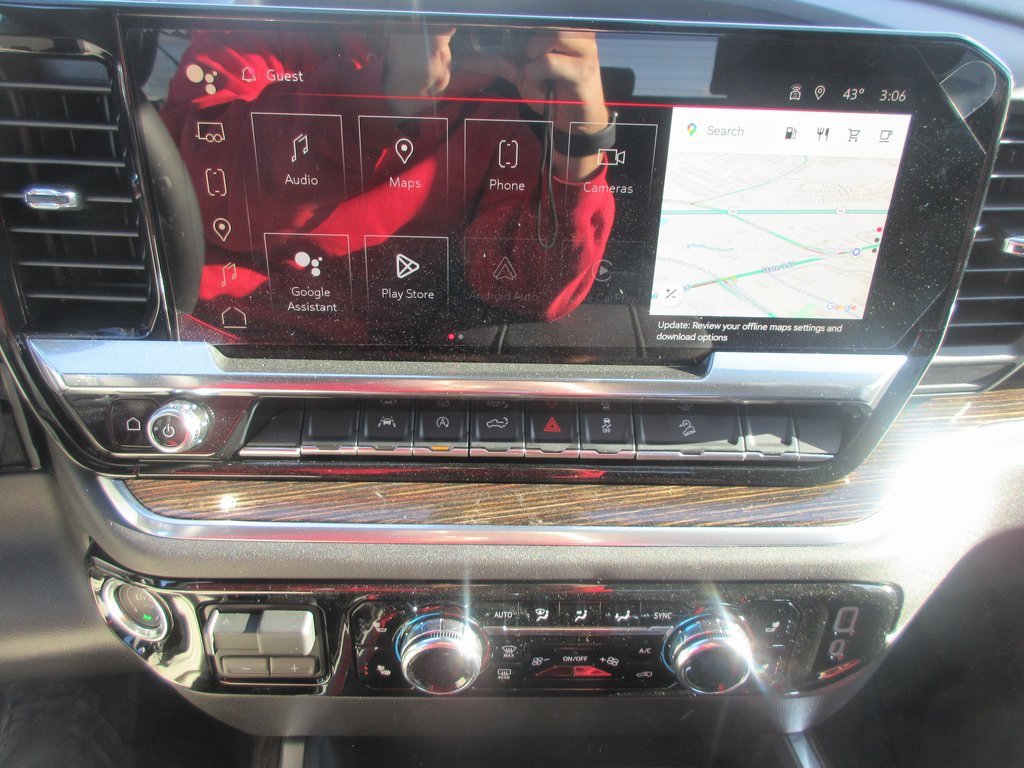 New 2026 GMC Sierra 1500 Elevation image 19