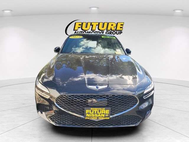 Used 2023 Genesis G70 3.3T w/ Sport Advanced Package image 2