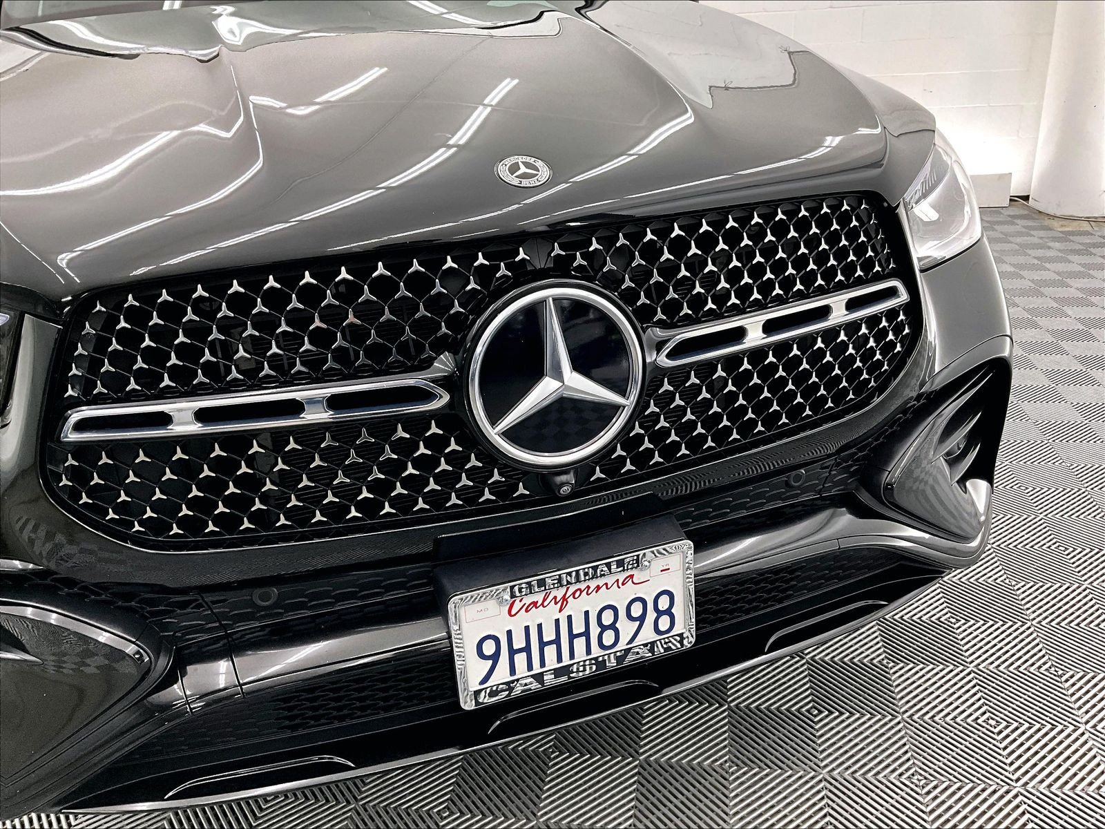 Certified 2024 Mercedes-Benz GLE 350 4MATIC image 31