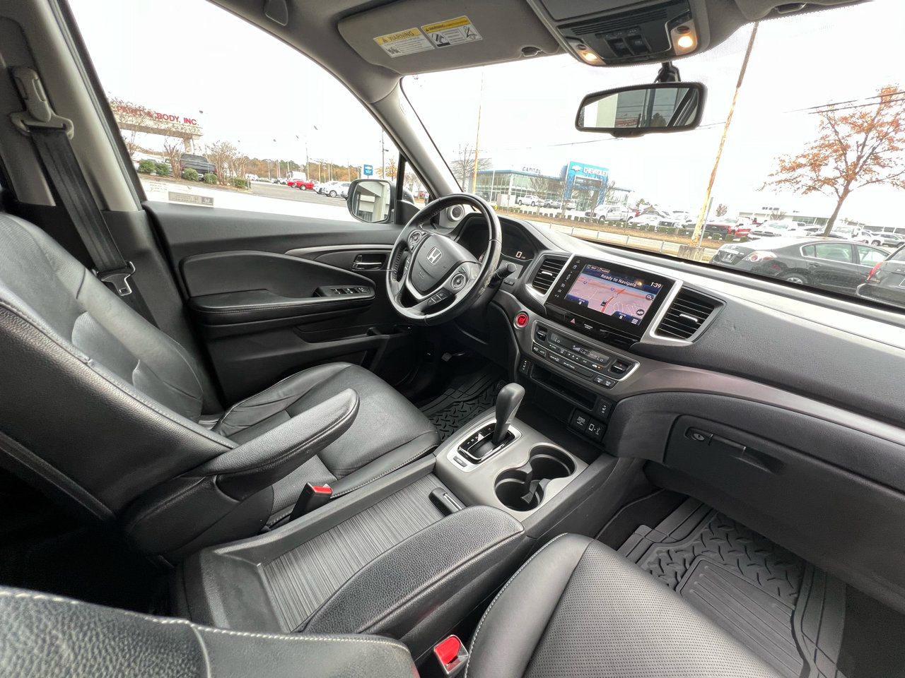 Used 2019 Honda Ridgeline RTL-T image 48