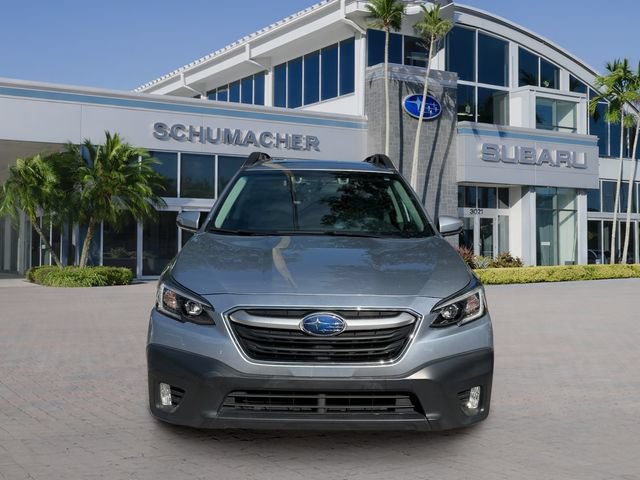Certified 2021 Subaru Outback Premium AWD/4WD image 2