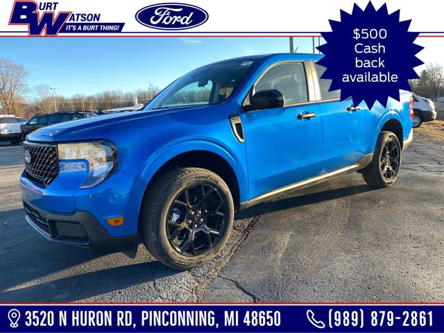 New 2026 Ford Maverick XLT w/ XLT Luxury Package image 1