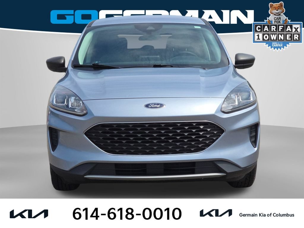 Used 2022 Ford Escape SE w/ Convenience Package AWD/4WD image 3
