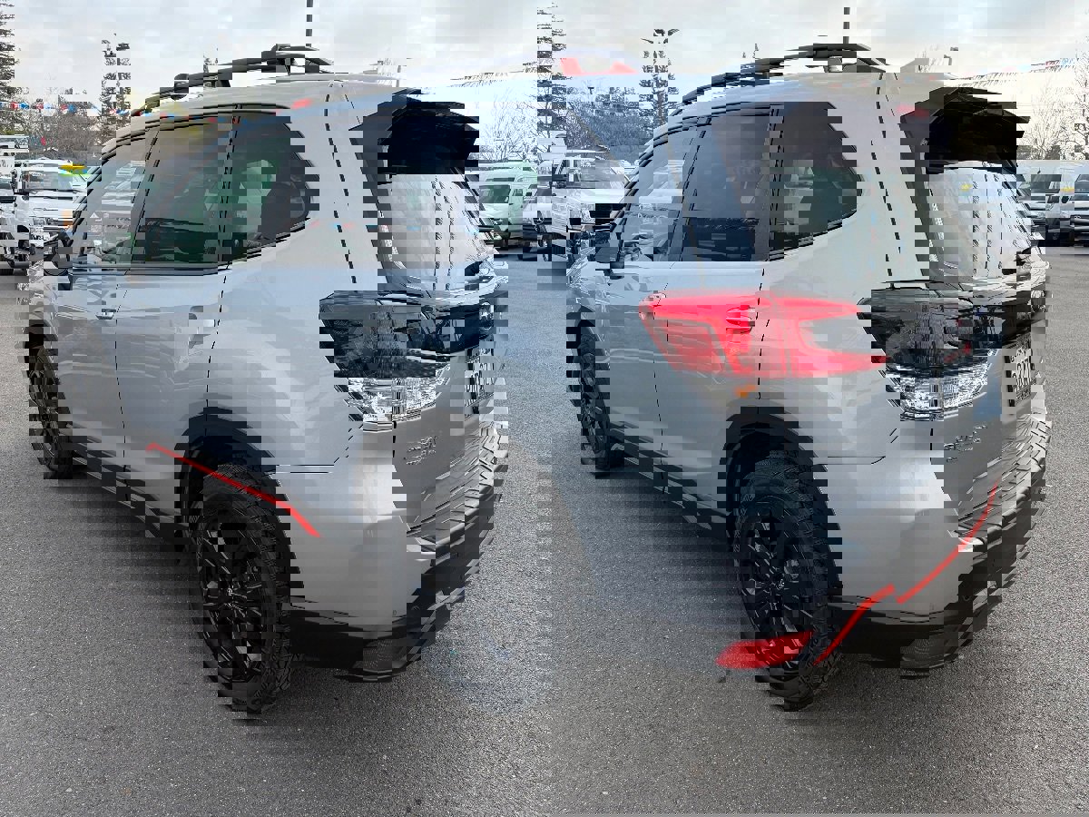 Used 2020 Subaru Forester Sport w/ Popular Package #2 image 6