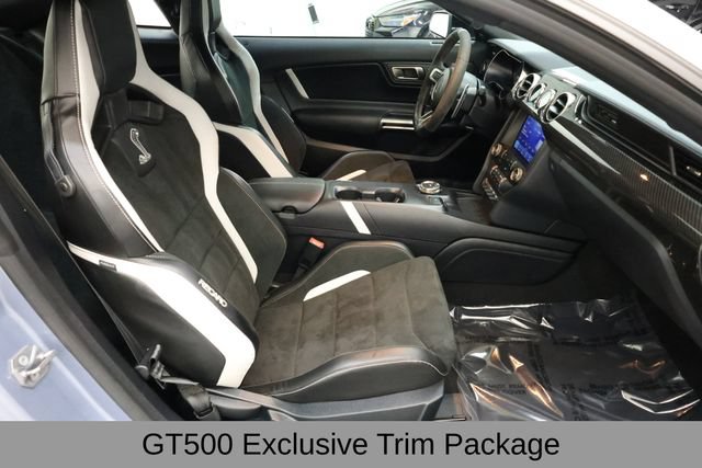 Used 2022 Ford Mustang Shelby GT500 w/ Carbon Fiber Track Pack RWD image 19