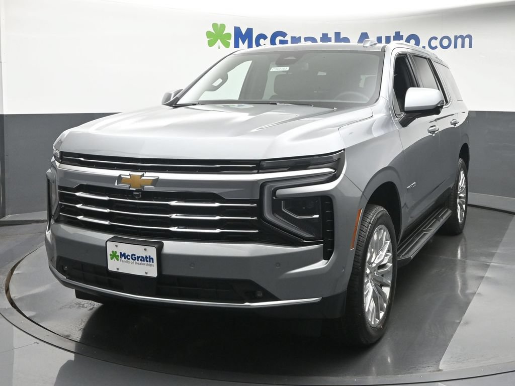New 2026 Chevrolet Tahoe LT w/ Comfort Package AWD/4WD image 21
