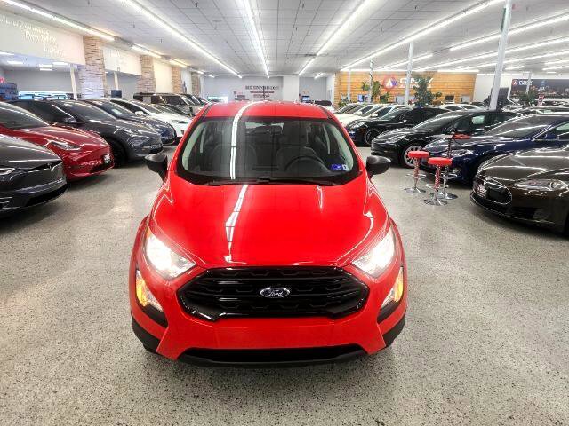 Used 2021 Ford EcoSport S image 9