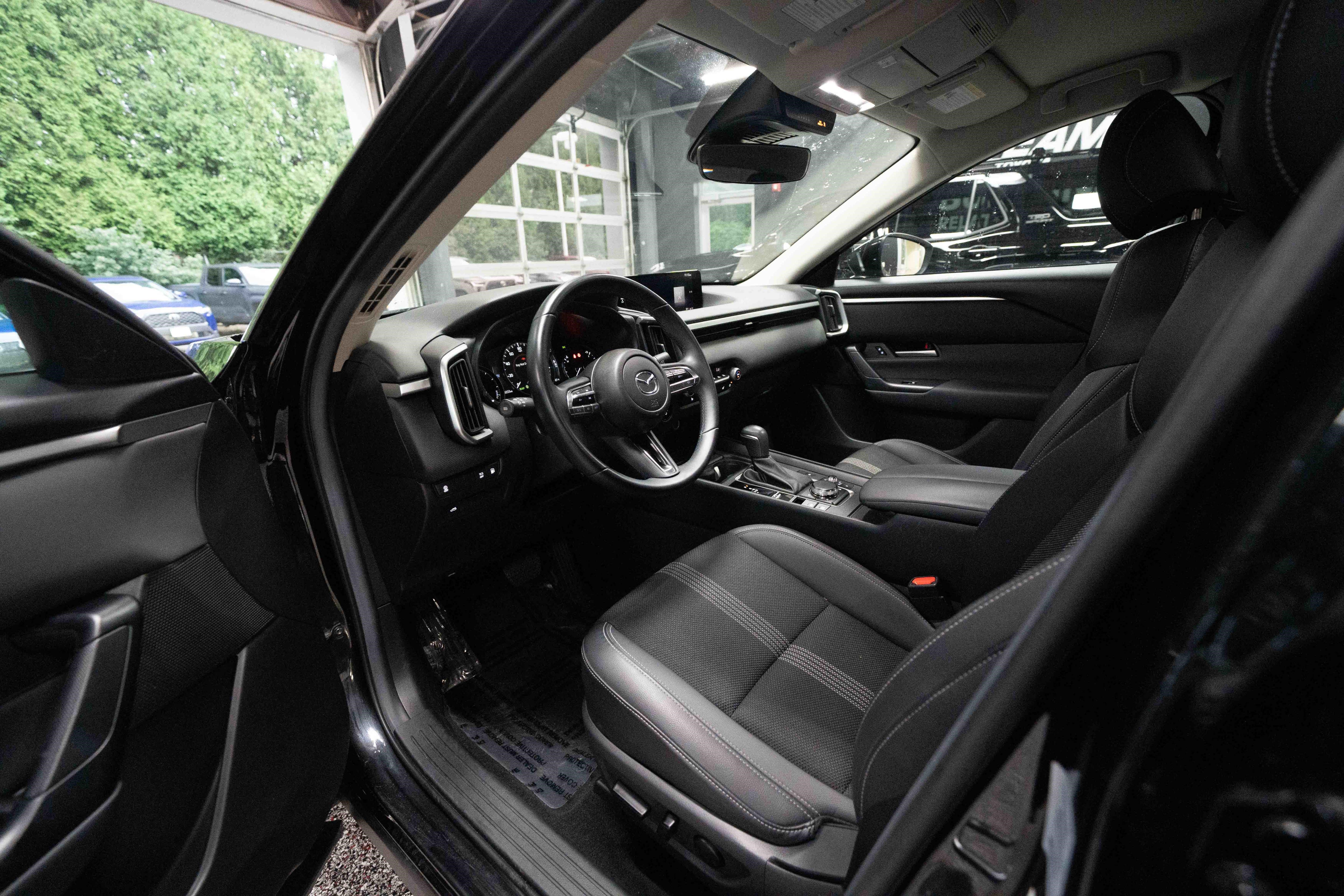 Used 2025 MAZDA CX-50 2.5 Hybrid w/ Preferred Pkg AWD/4WD image 8