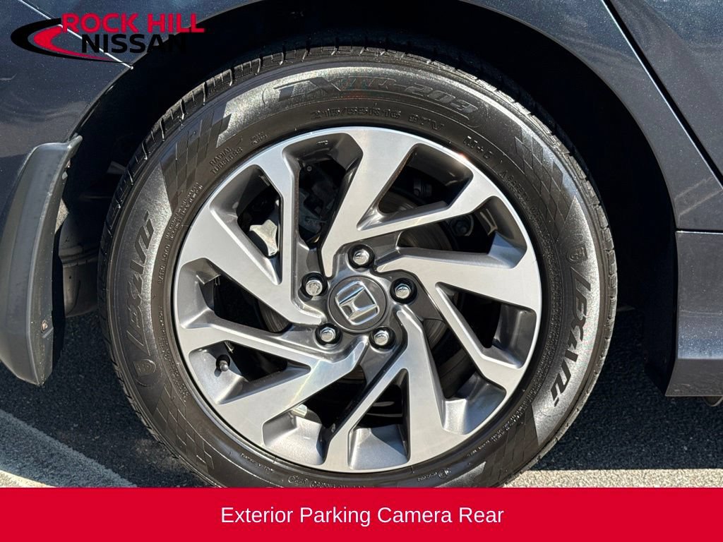 Used 2018 Honda Civic EX image 10