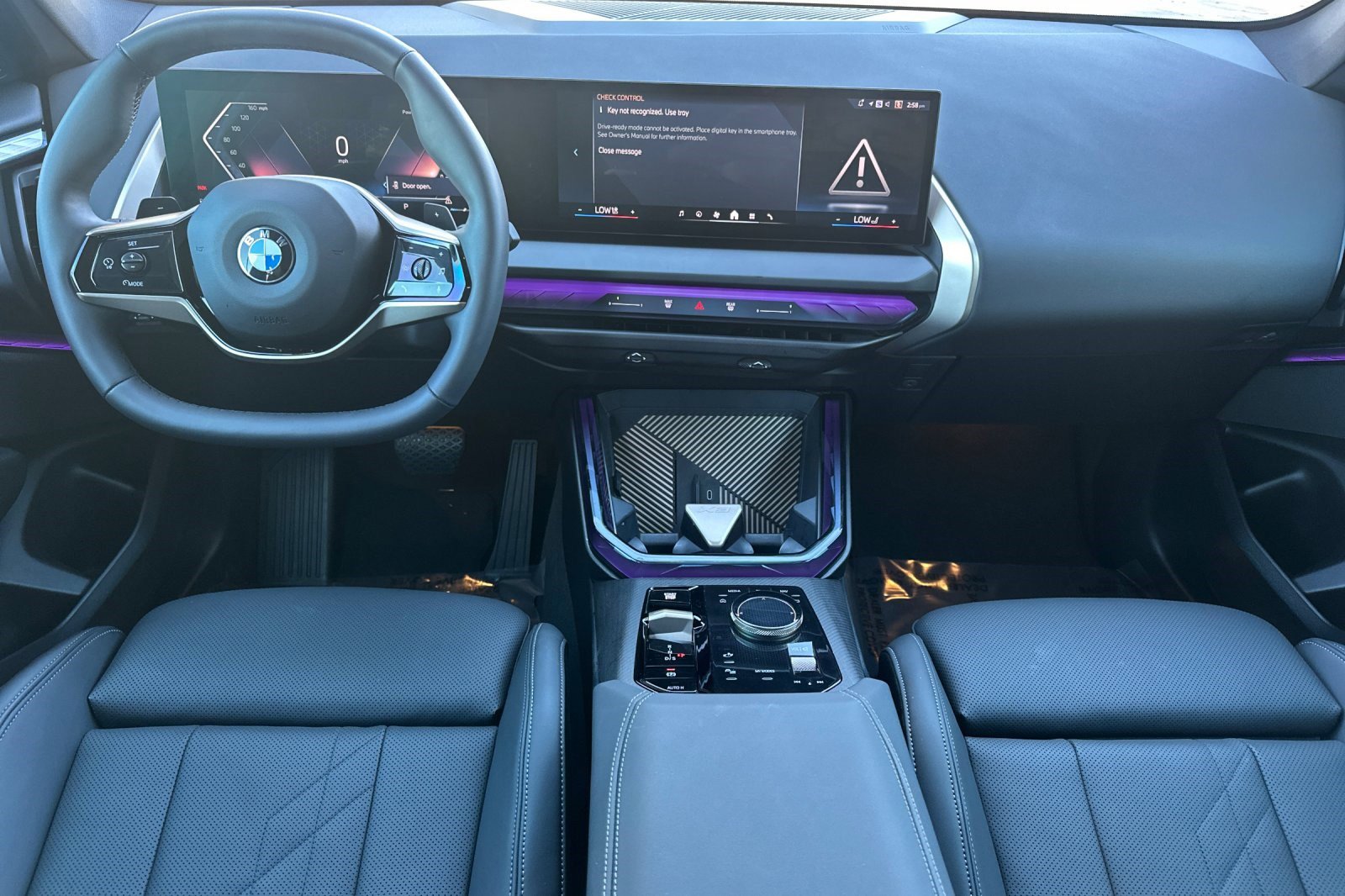 Used 2025 BMW X3 xDrive30i w/ Convenience Package image 17