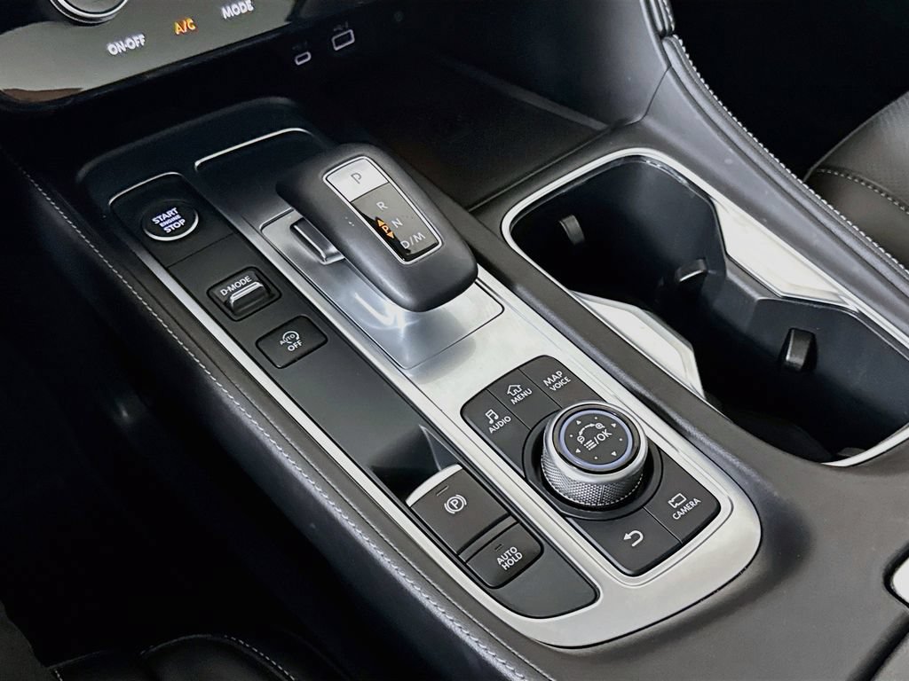 Used 2024 INFINITI QX60 Luxe AWD/4WD image 19