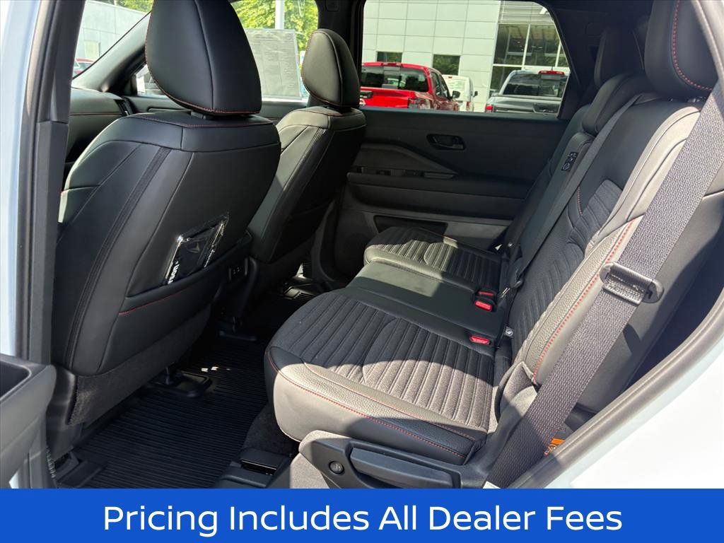 New 2026 Nissan Pathfinder Rock Creek AWD/4WD image 20