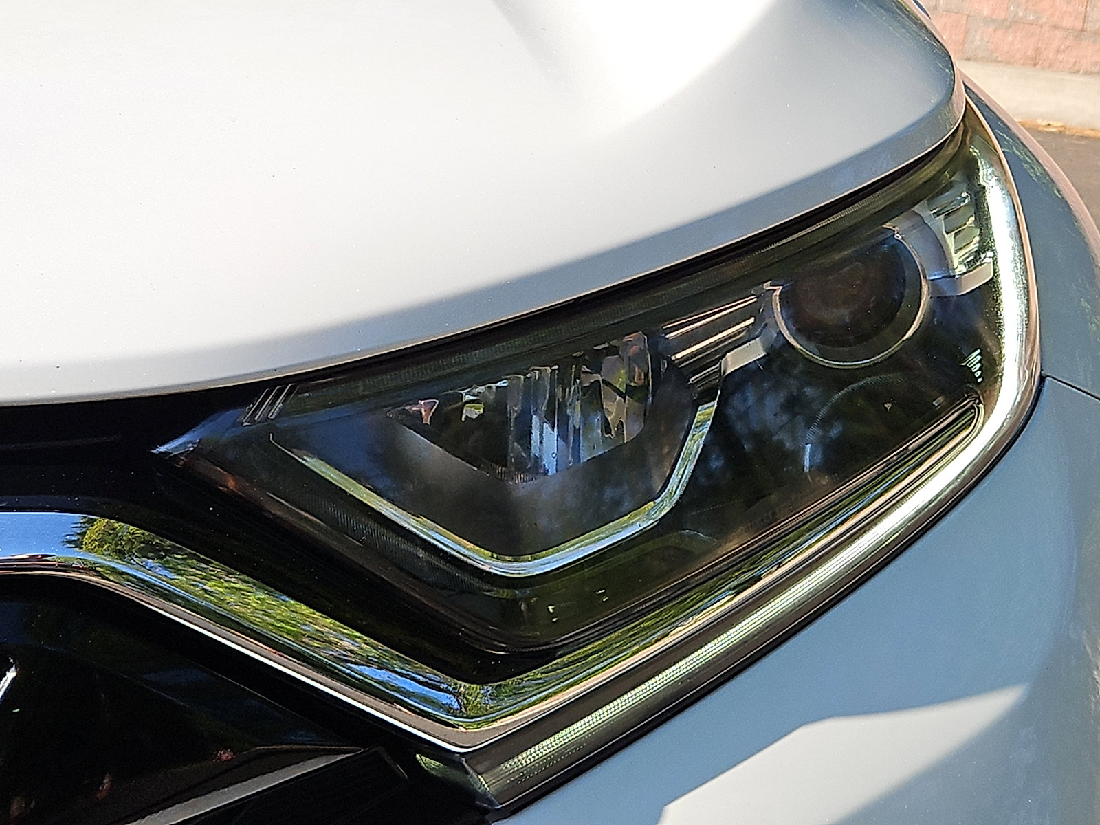 Used 2021 Honda CR-V EX-L image 9