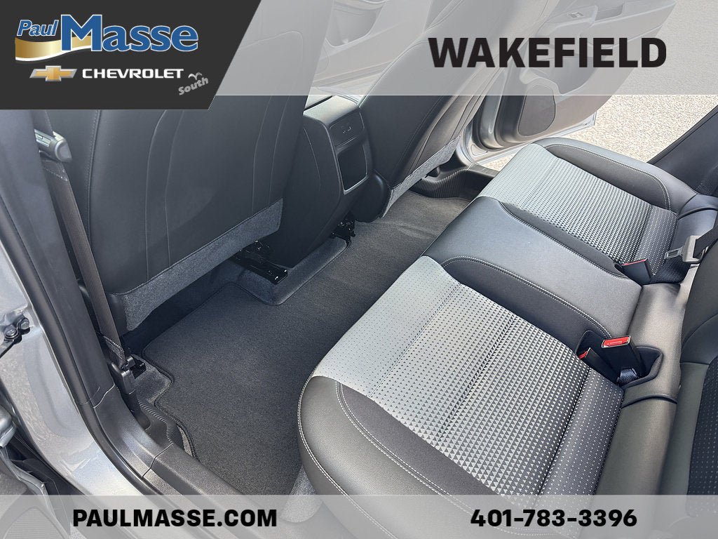 Certified 2026 Chevrolet Trax LT w/ Driver Confidence Package FWD image 11