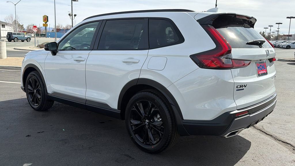 New 2026 Honda CR-V Sport Touring image 5