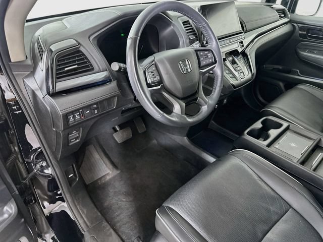 Certified 2025 Honda Odyssey Elite image 24