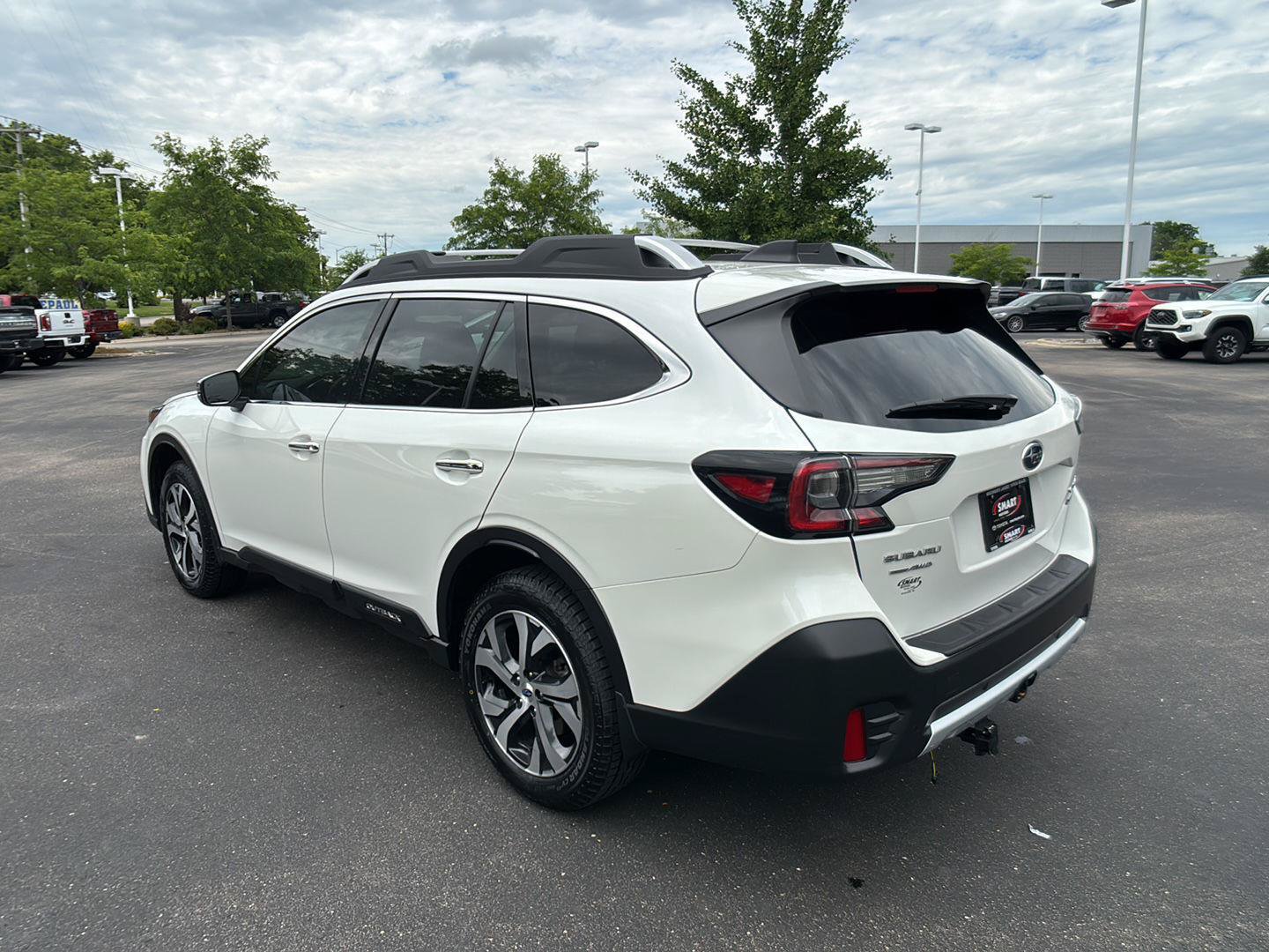 Used 2022 Subaru Outback Touring XT w/ Popular Package #2 AWD/4WD image 15